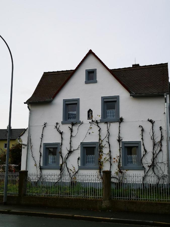 Haus Burk 5.0 Lejlighed Forchheim  Eksteriør billede