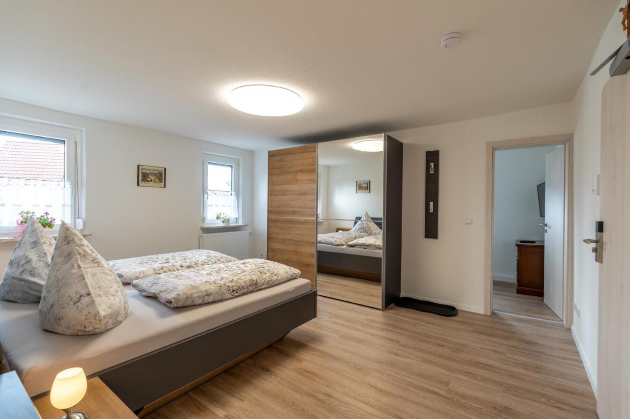 Haus Burk 5.0 Lejlighed Forchheim  Eksteriør billede