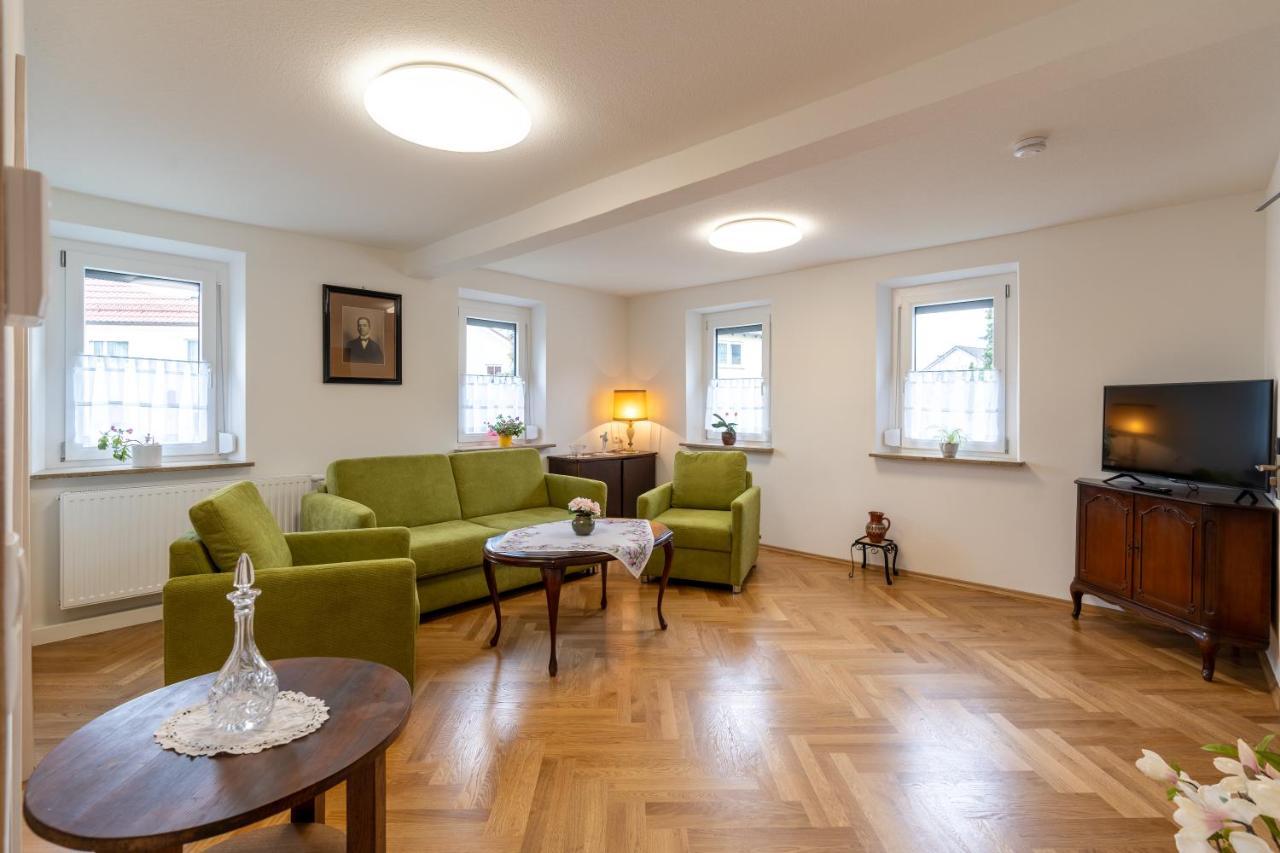 Haus Burk 5.0 Lejlighed Forchheim  Eksteriør billede
